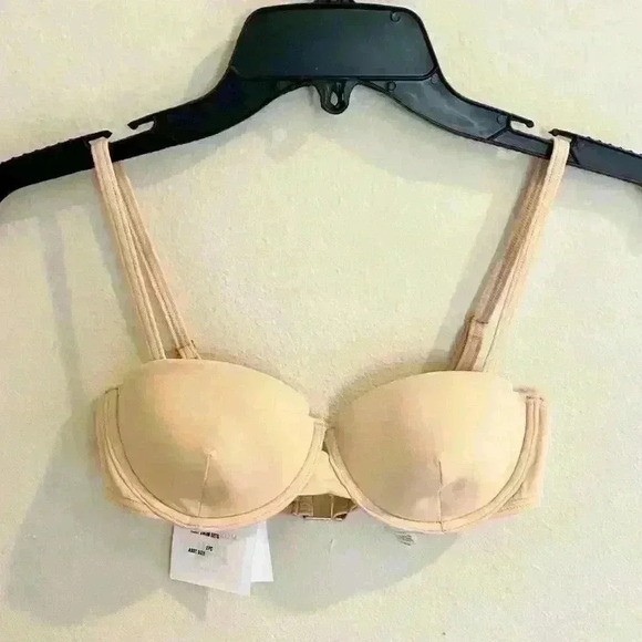 NWT onia Pale Pink Dalia Bikini SET Top & Chiara Bikini Bottom - Picture 14 of 16